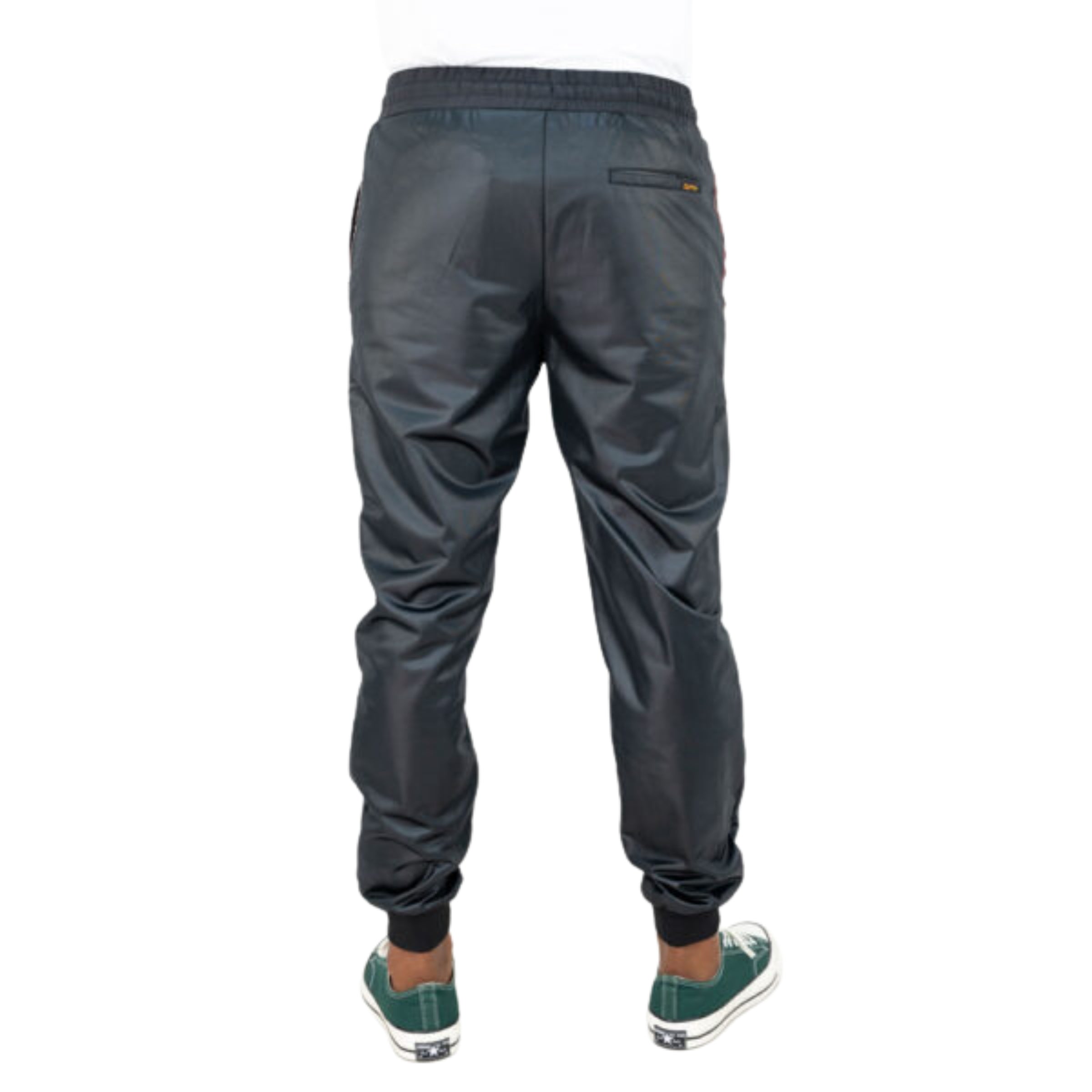 Cutty Track Pants Black